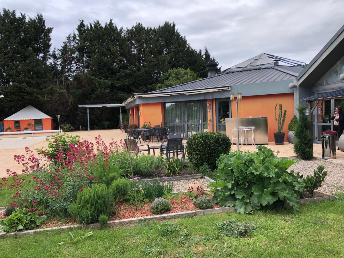 Le Noirlac Saint-Amand-Mont-Rond 외부 사진