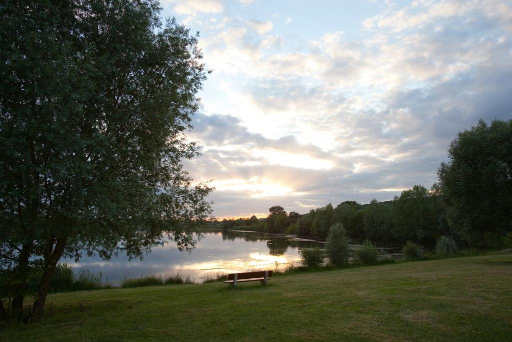Le Noirlac Saint-Amand-Mont-Rond 외부 사진